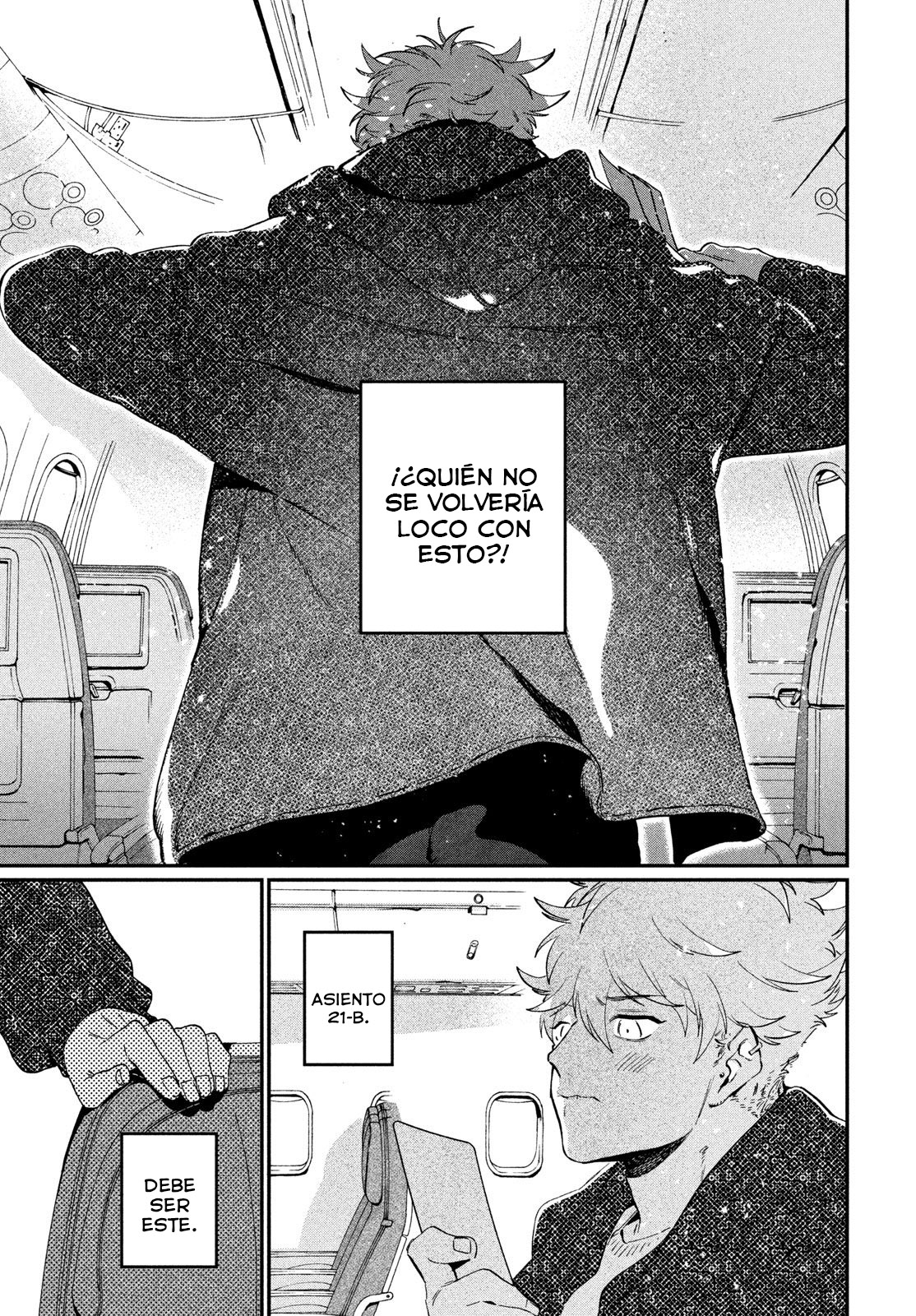 Read Blue Period Es Manga Online