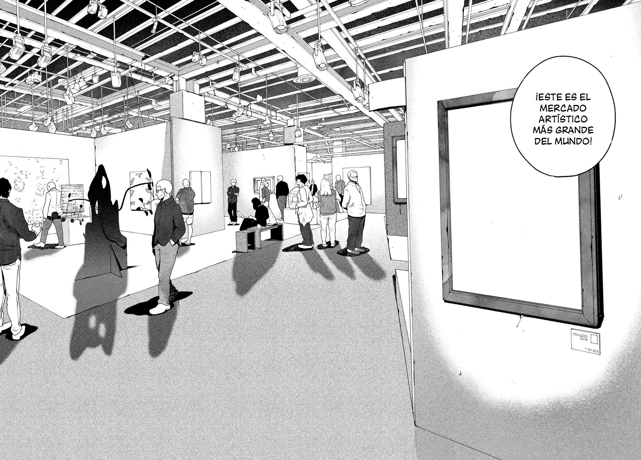 Read Blue Period Es Manga Online