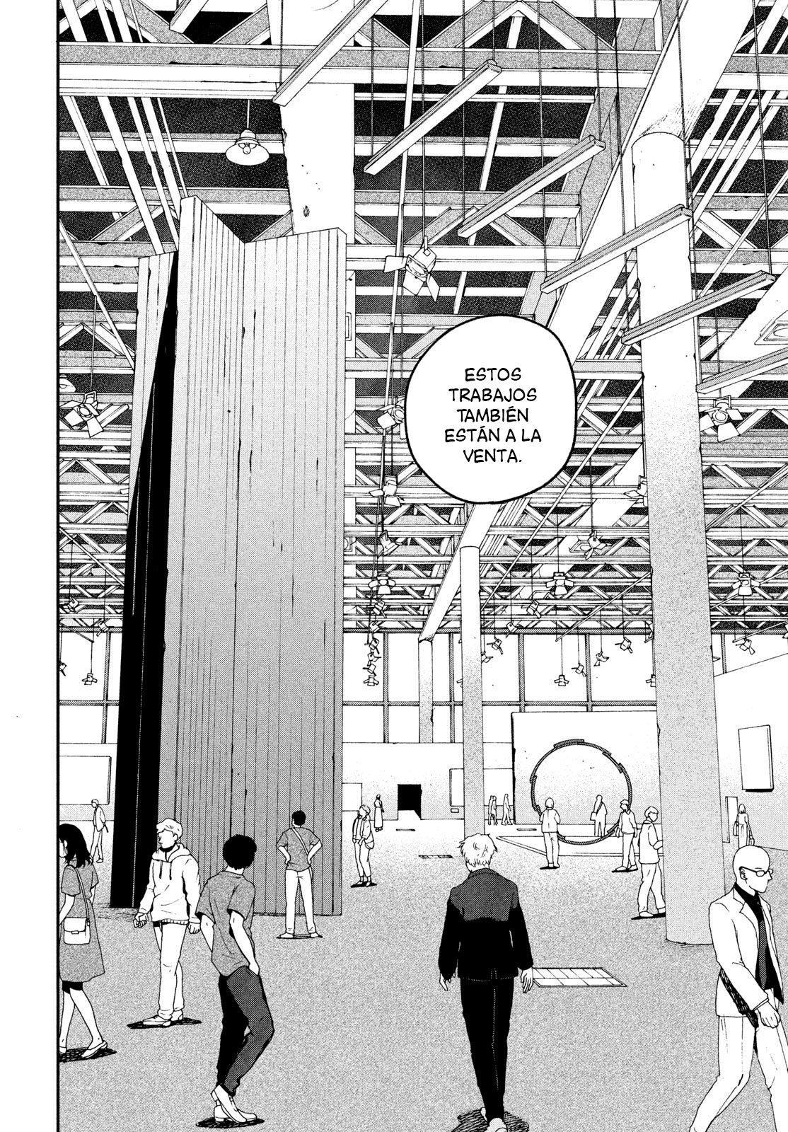 Read Blue Period Es Manga Online