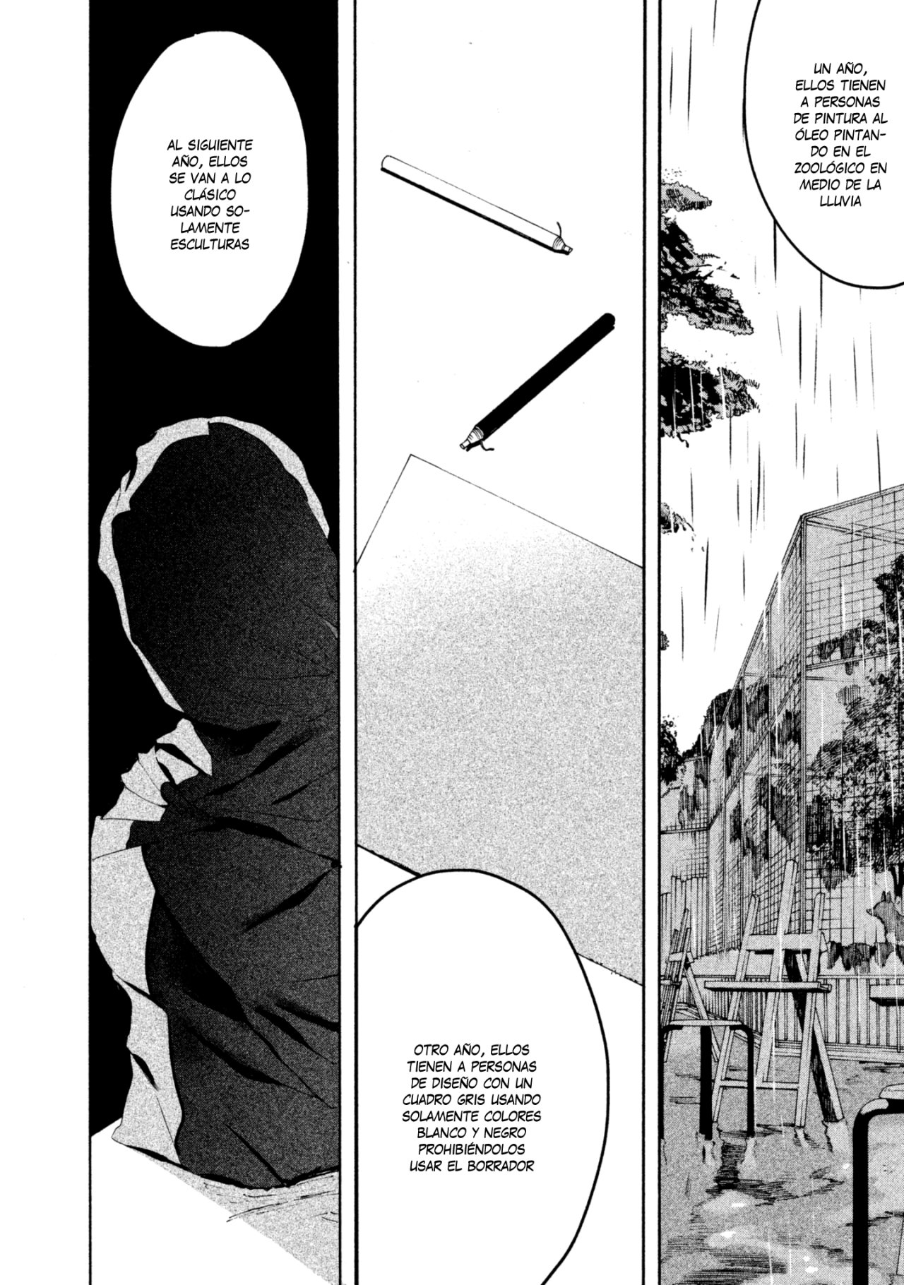 Read Blue Period Es Manga Online