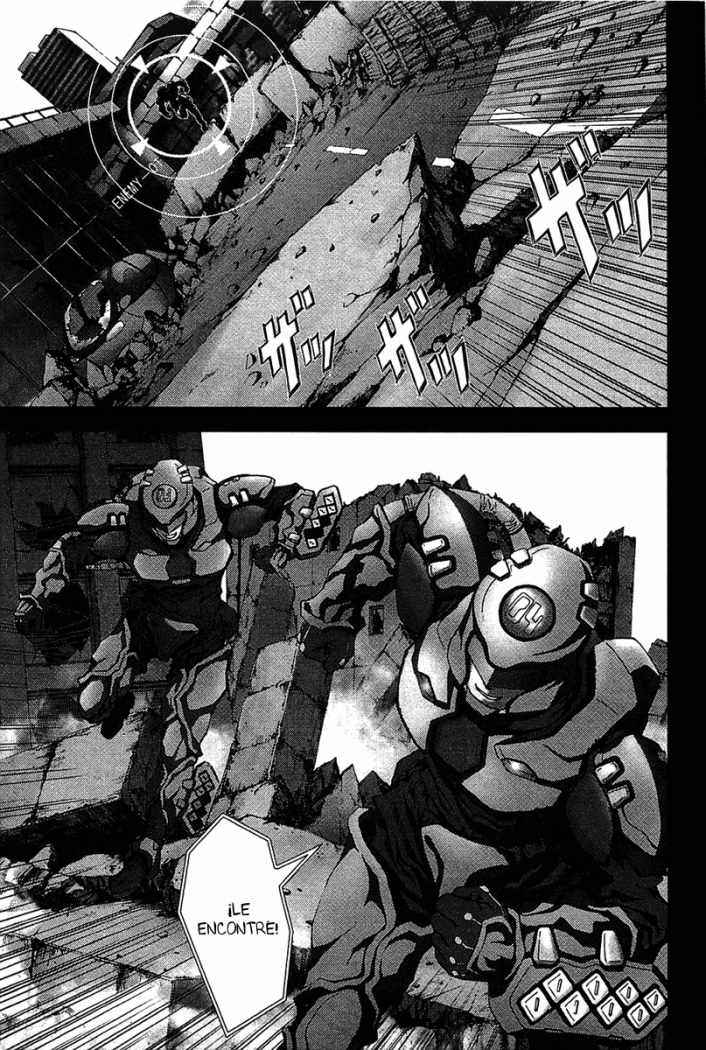 Read Btooom! Es Manga Online