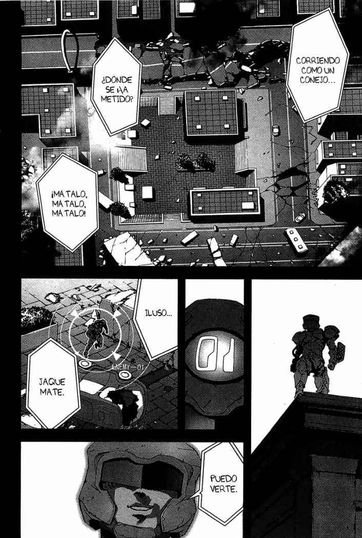 Read Btooom! Es Manga Online
