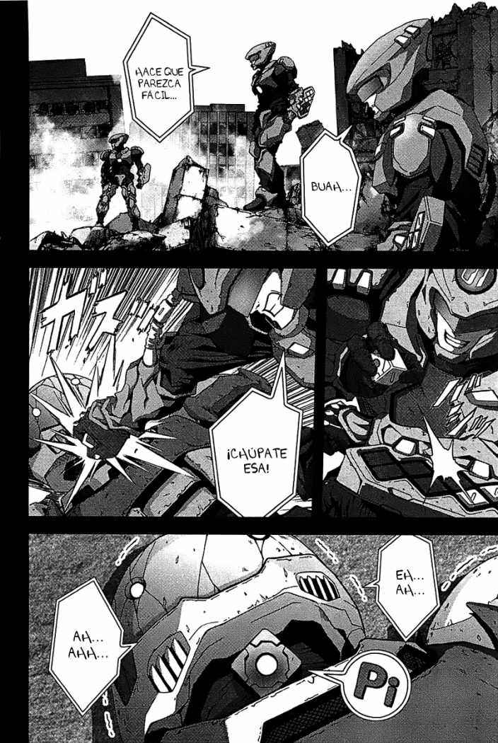 Read Btooom! Es Manga Online