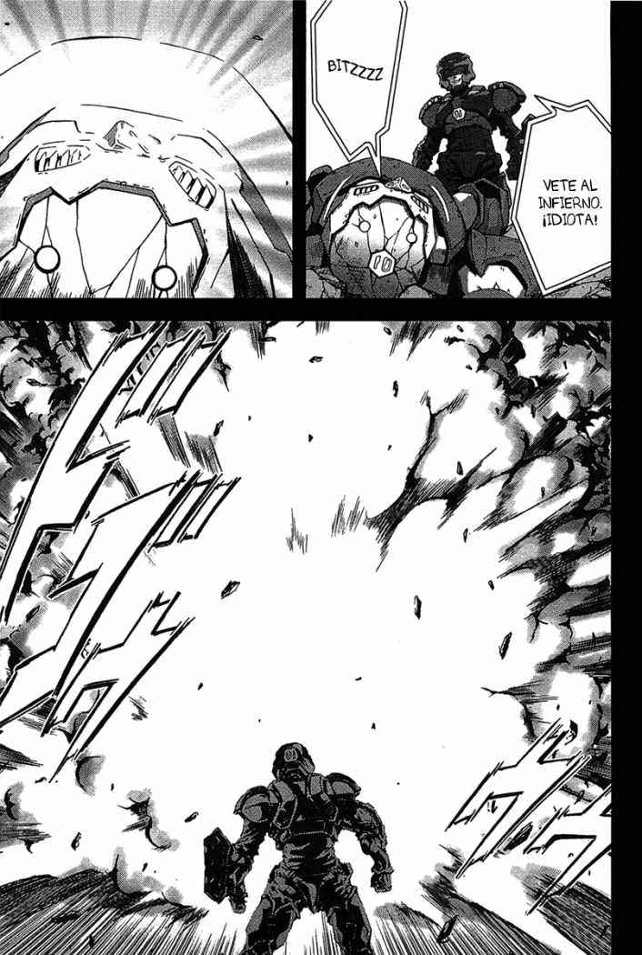 Read Btooom! Es Manga Online