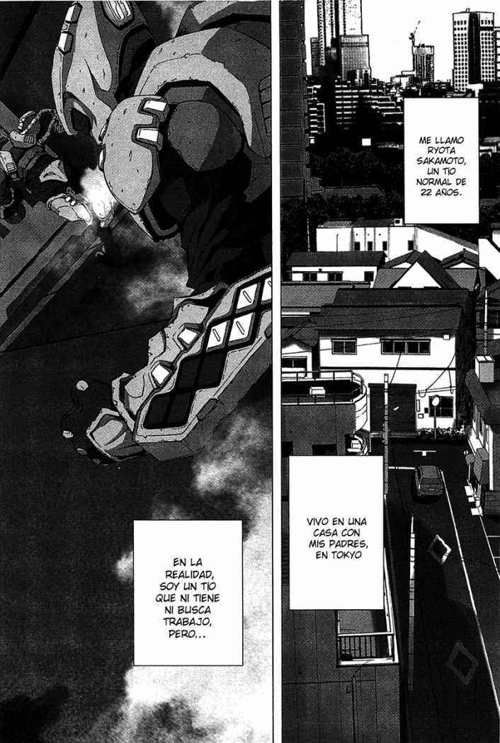 Read Btooom! Es Manga Online