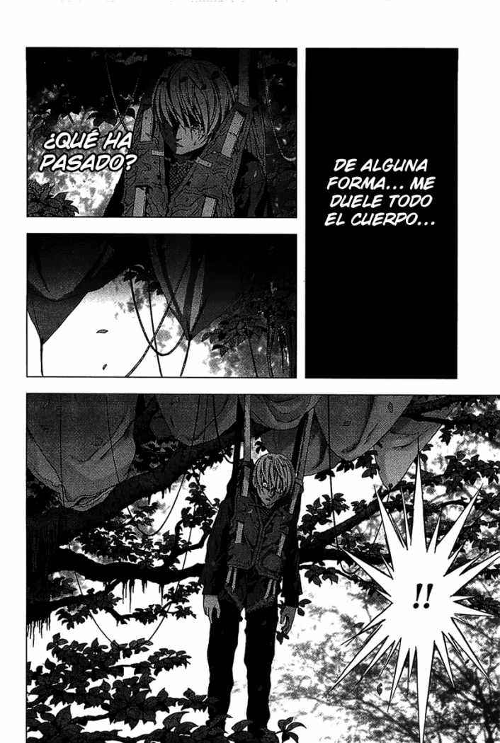 Read Btooom! Es Manga Online