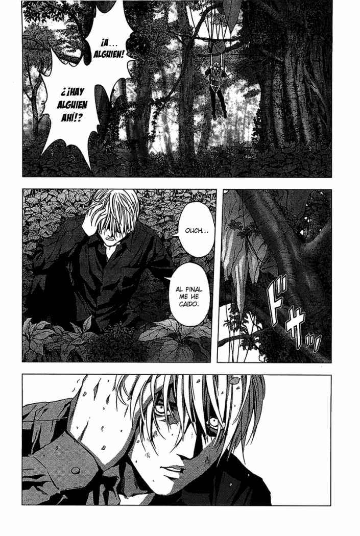 Read Btooom! Es Manga Online