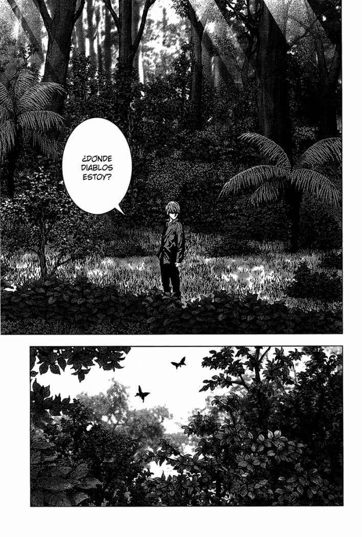 Read Btooom! Es Manga Online