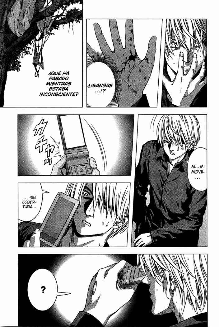 Read Btooom! Es Manga Online