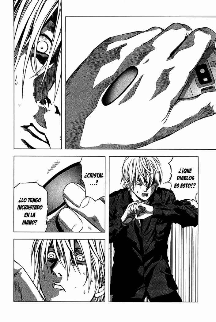 Read Btooom! Es Manga Online