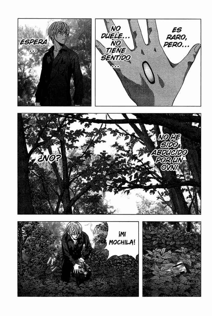 Read Btooom! Es Manga Online