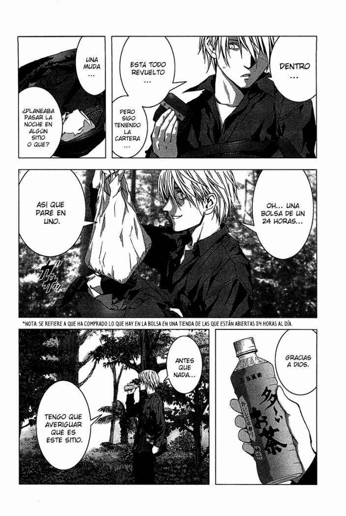 Read Btooom! Es Manga Online