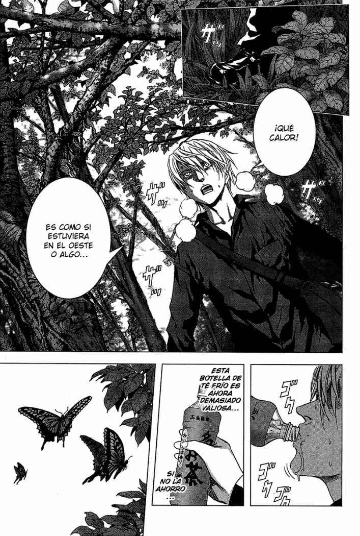 Read Btooom! Es Manga Online