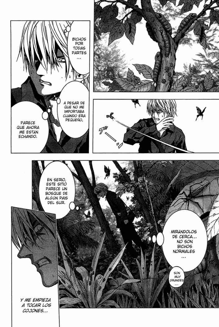 Read Btooom! Es Manga Online
