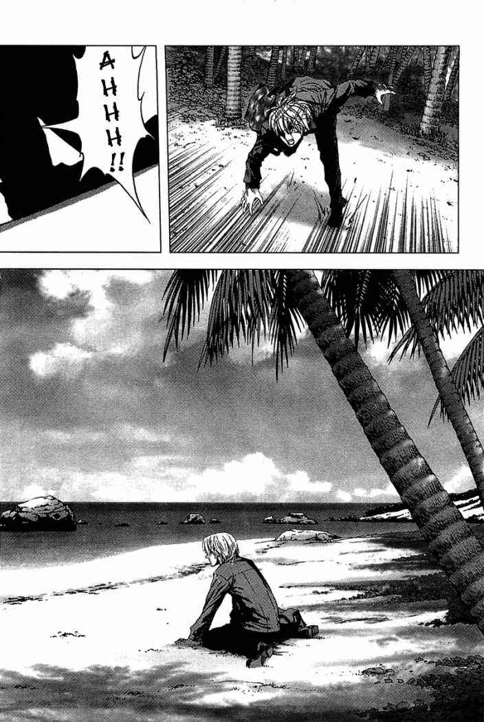 Read Btooom! Es Manga Online