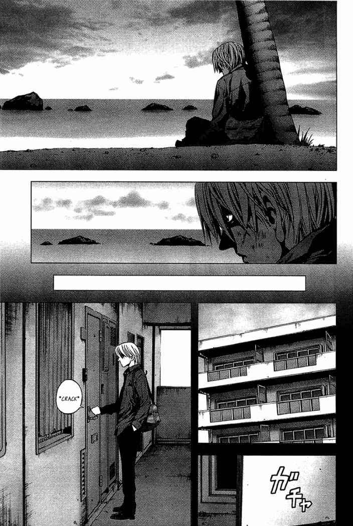 Read Btooom! Es Manga Online