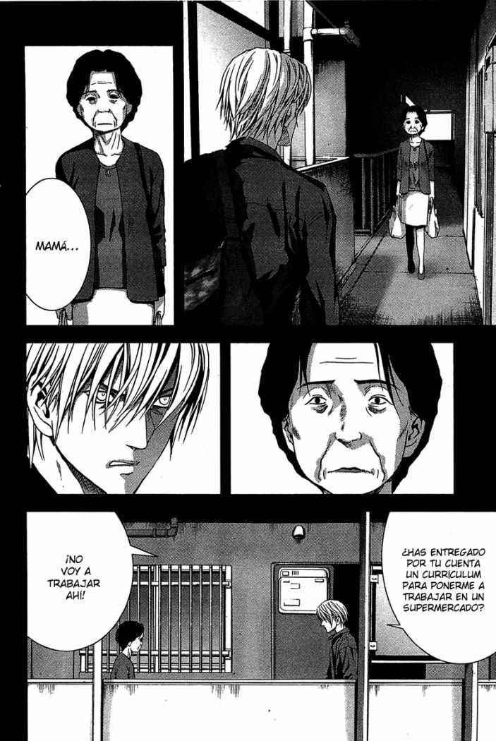 Read Btooom! Es Manga Online