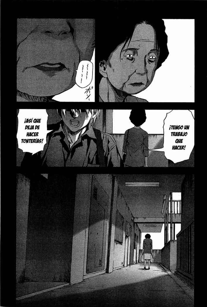 Read Btooom! Es Manga Online