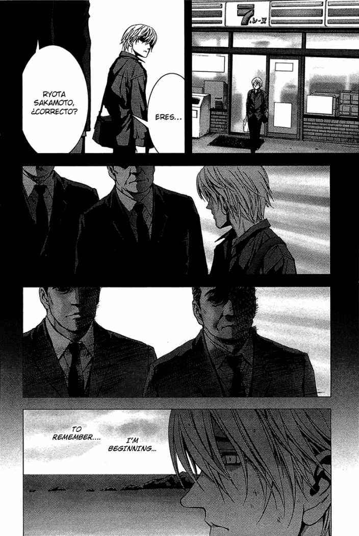 Read Btooom! Es Manga Online