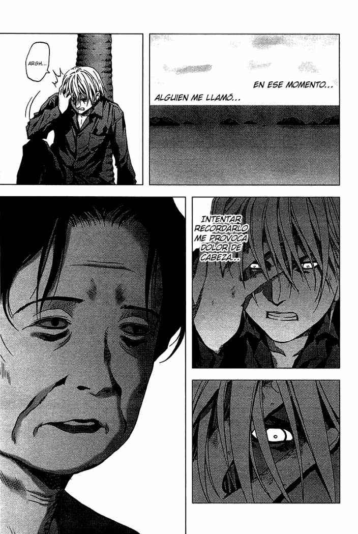Read Btooom! Es Manga Online