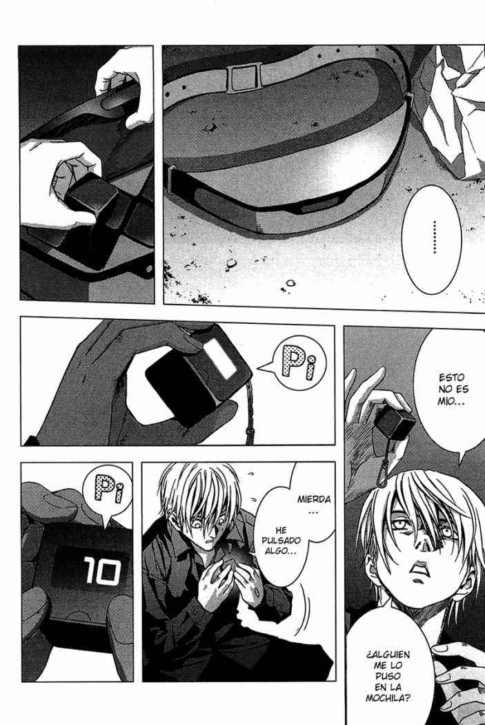 Read Btooom! Es Manga Online