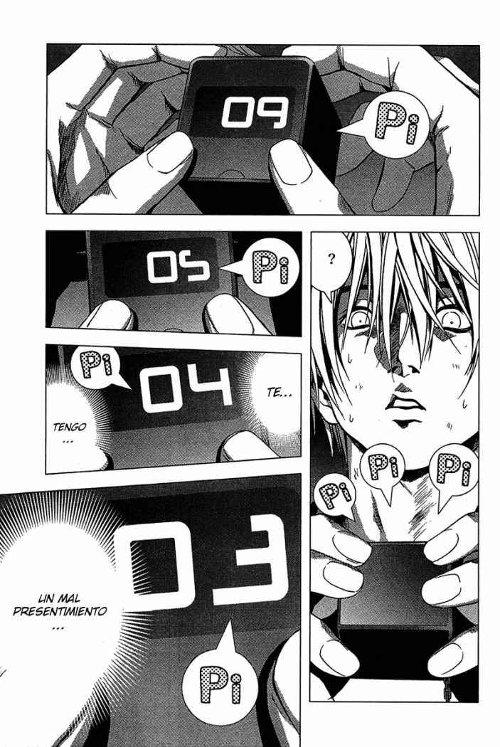 Read Btooom! Es Manga Online