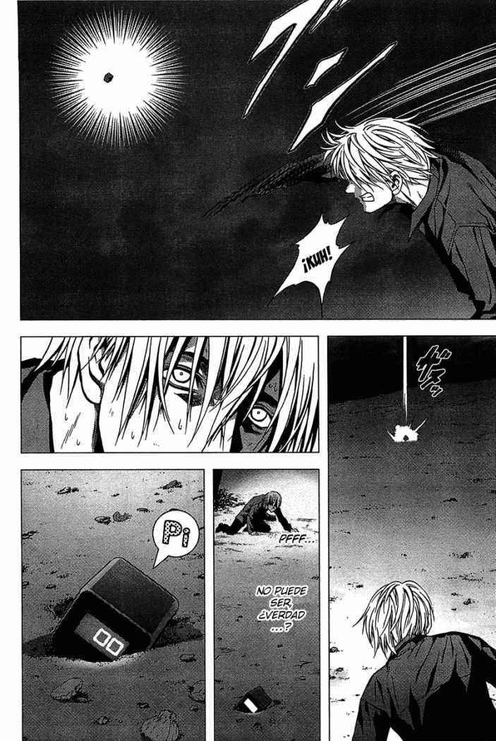 Read Btooom! Es Manga Online