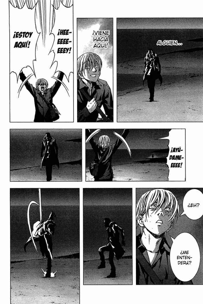 Read Btooom! Es Manga Online