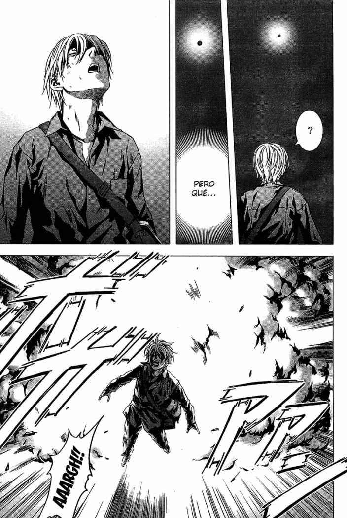 Read Btooom! Es Manga Online