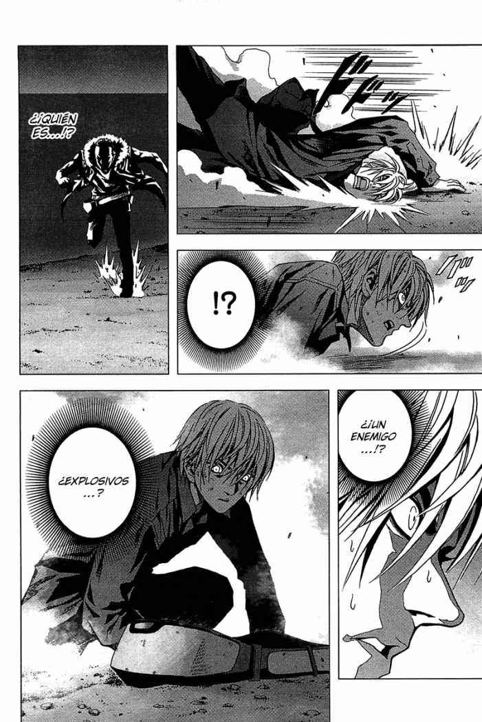 Read Btooom! Es Manga Online