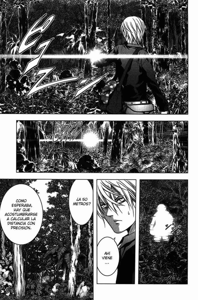 Read Btooom! Es Manga Online