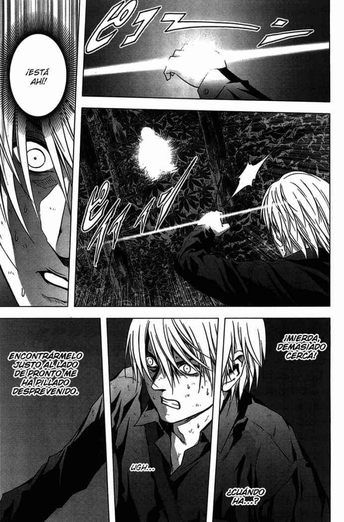 Read Btooom! Es Manga Online