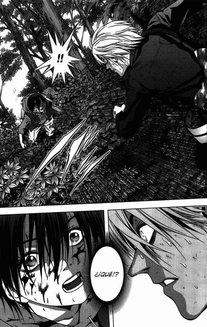 Read Btooom! Es Manga Online