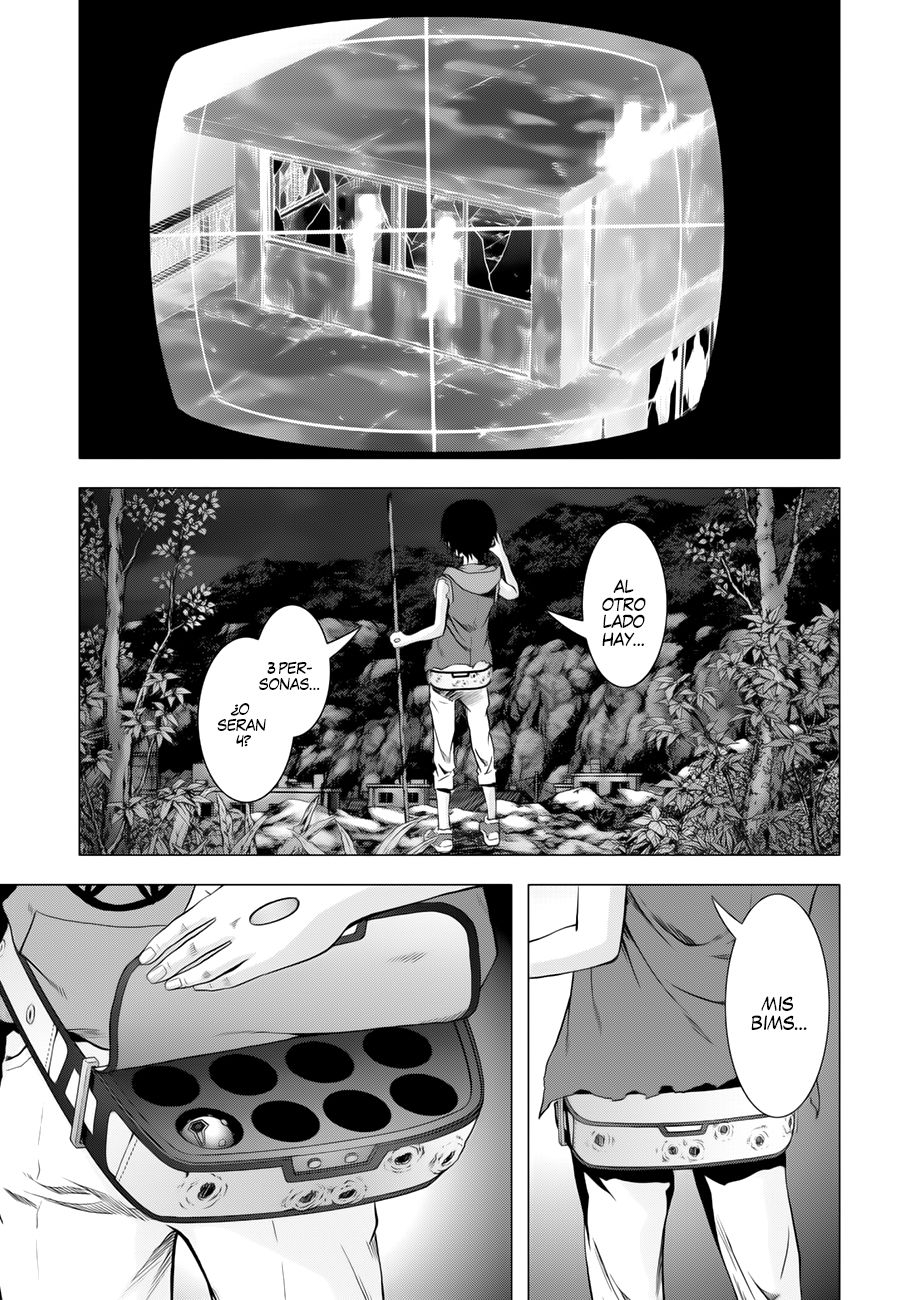 Read Btooom! Es Manga Online