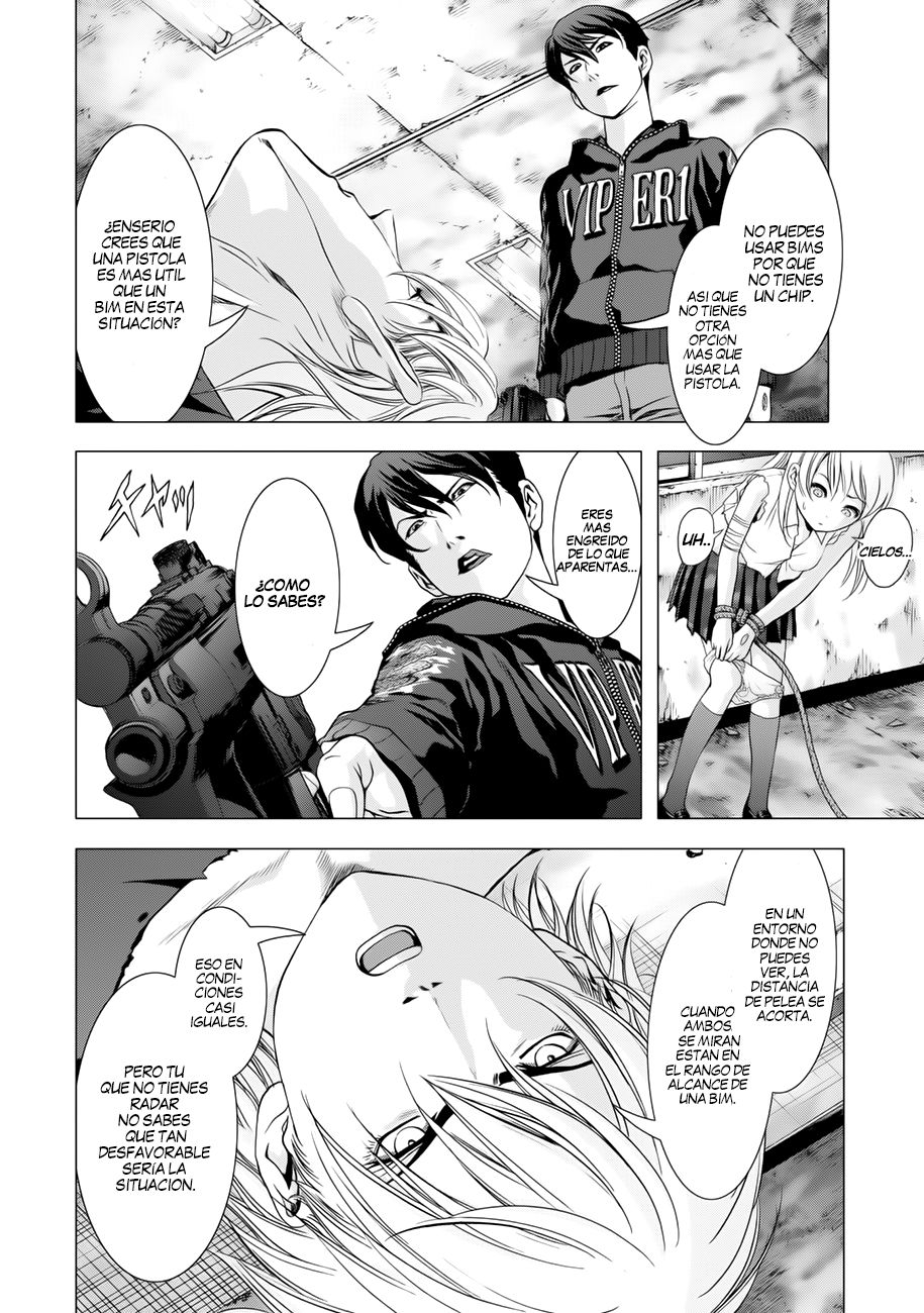 Read Btooom! Es Manga Online