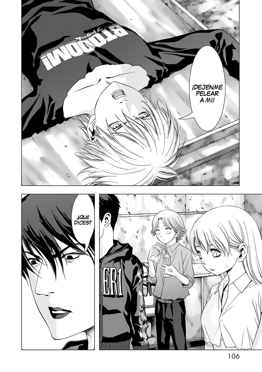 Read Btooom! Es Manga Online