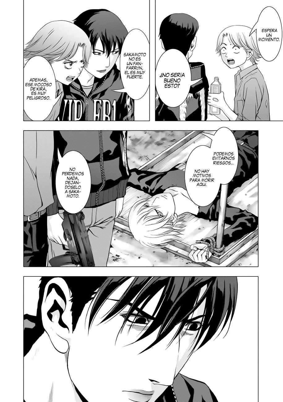 Read Btooom! Es Manga Online