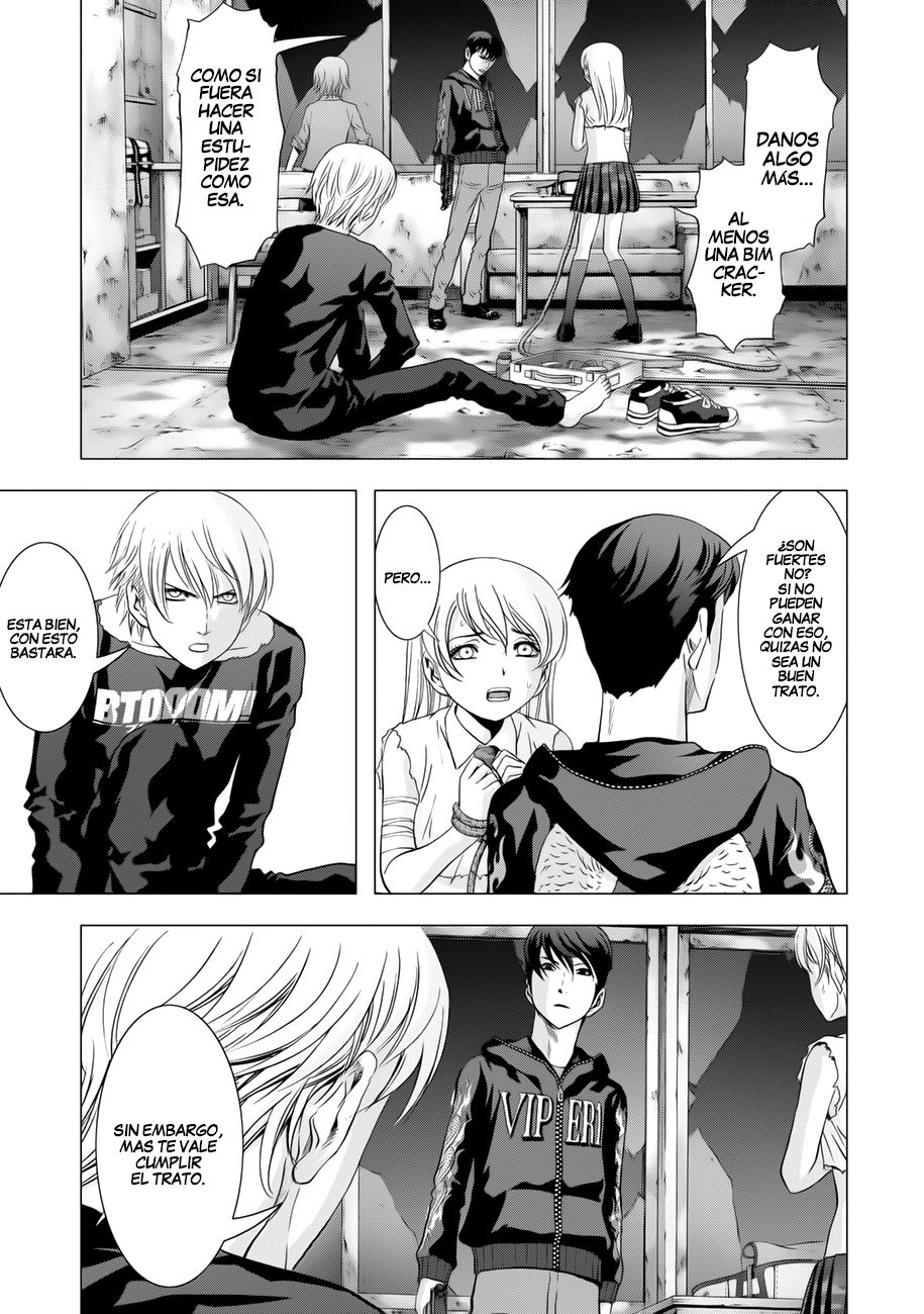 Read Btooom! Es Manga Online