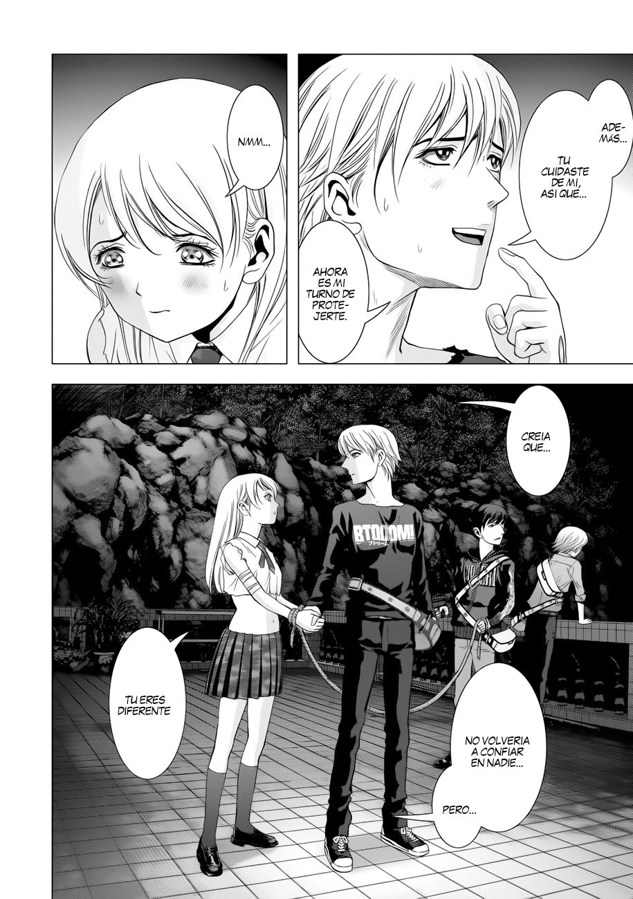 Read Btooom! Es Manga Online