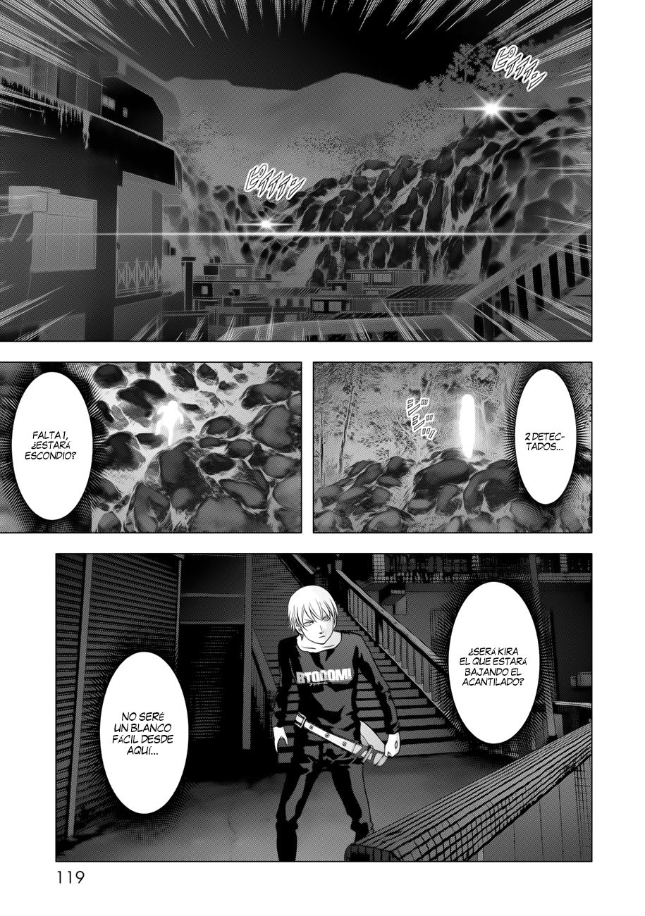 Read Btooom! Es Manga Online