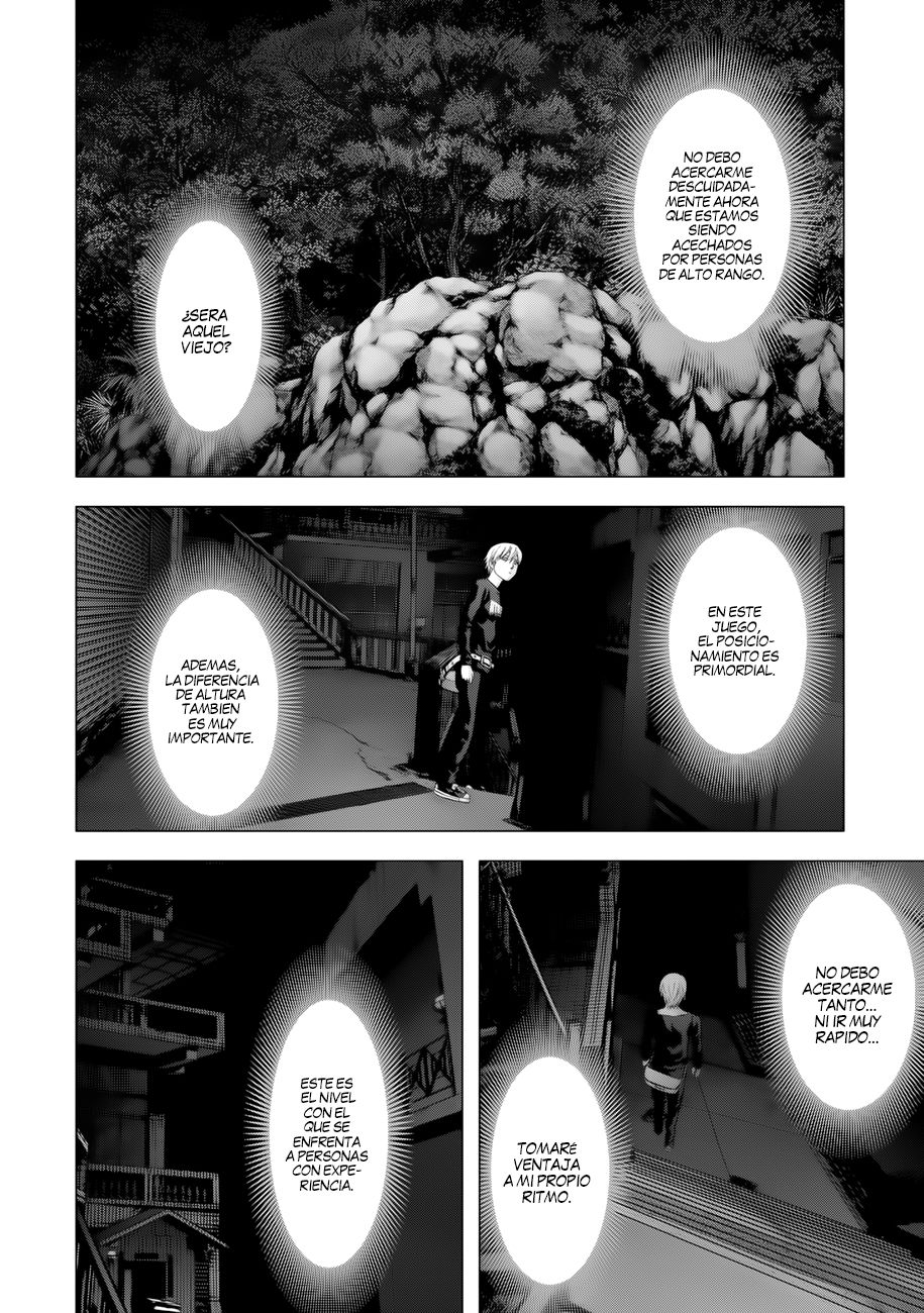 Read Btooom! Es Manga Online