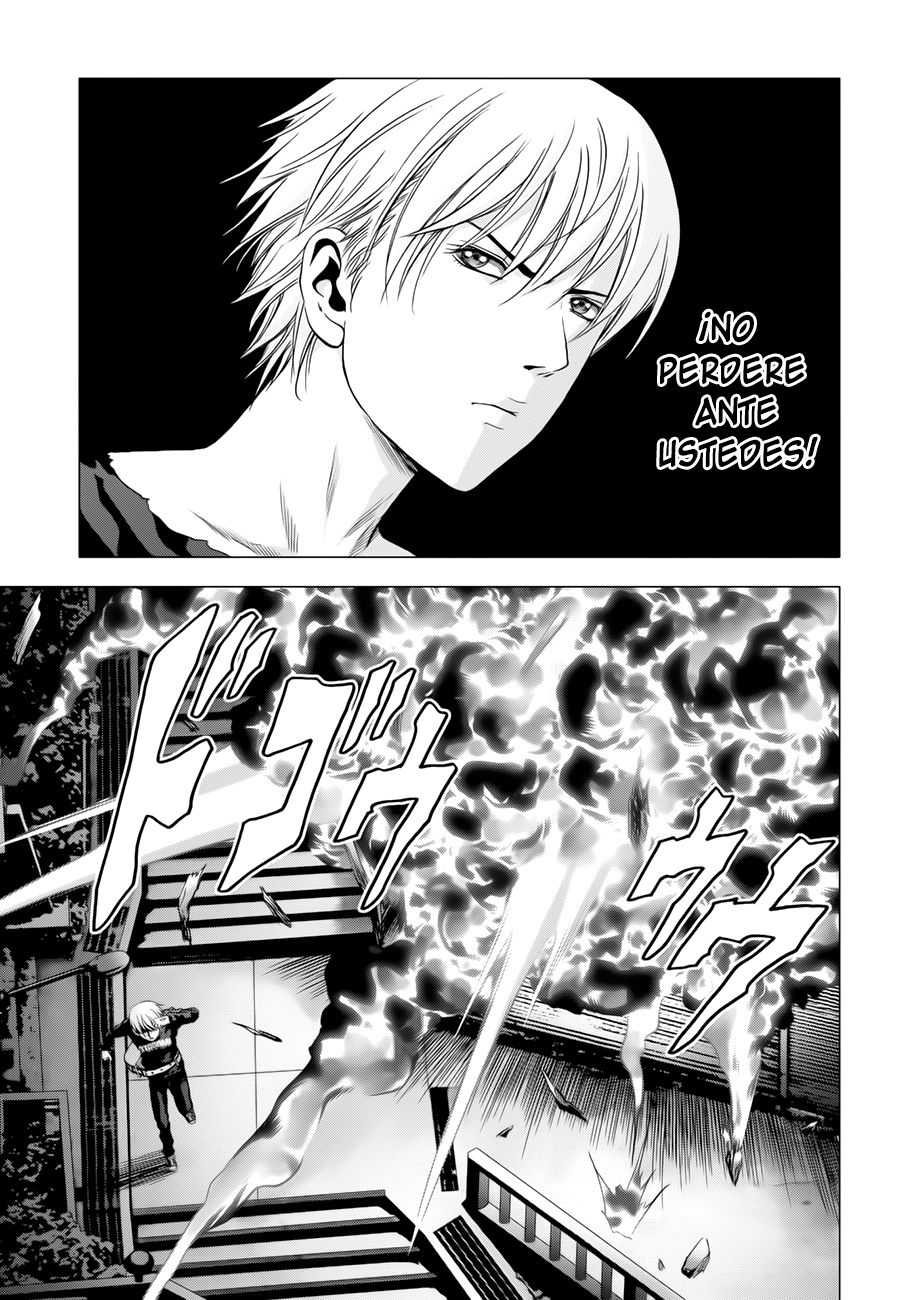 Read Btooom! Es Manga Online