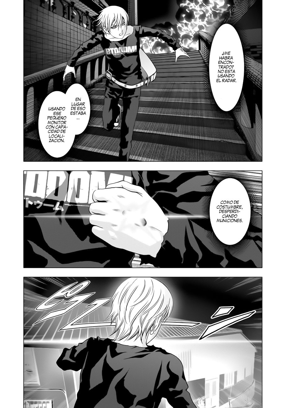 Read Btooom! Es Manga Online