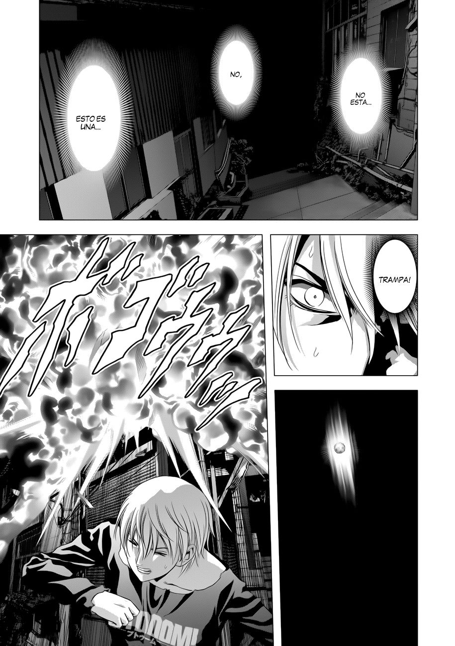 Read Btooom! Es Manga Online