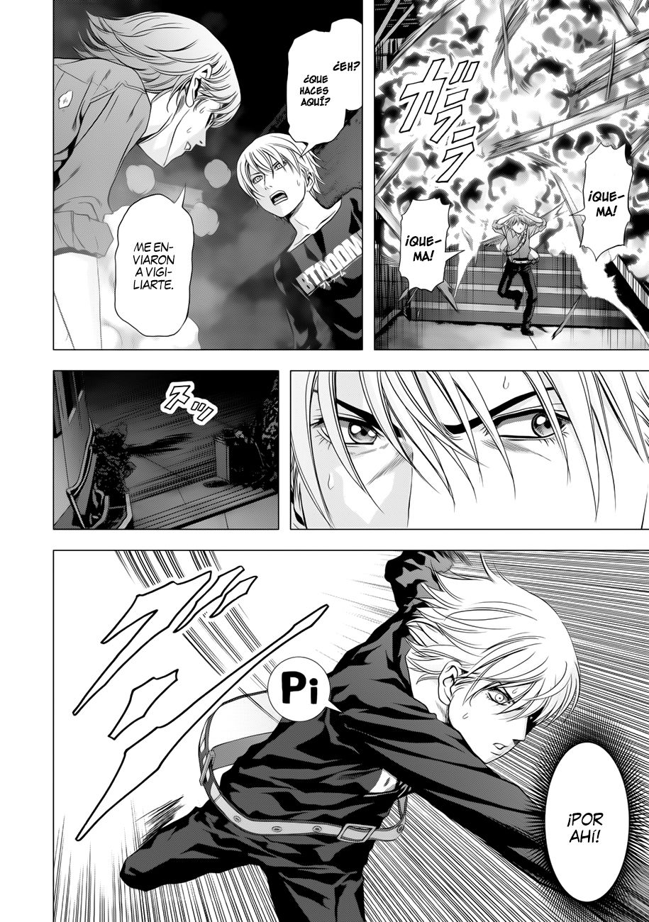 Read Btooom! Es Manga Online