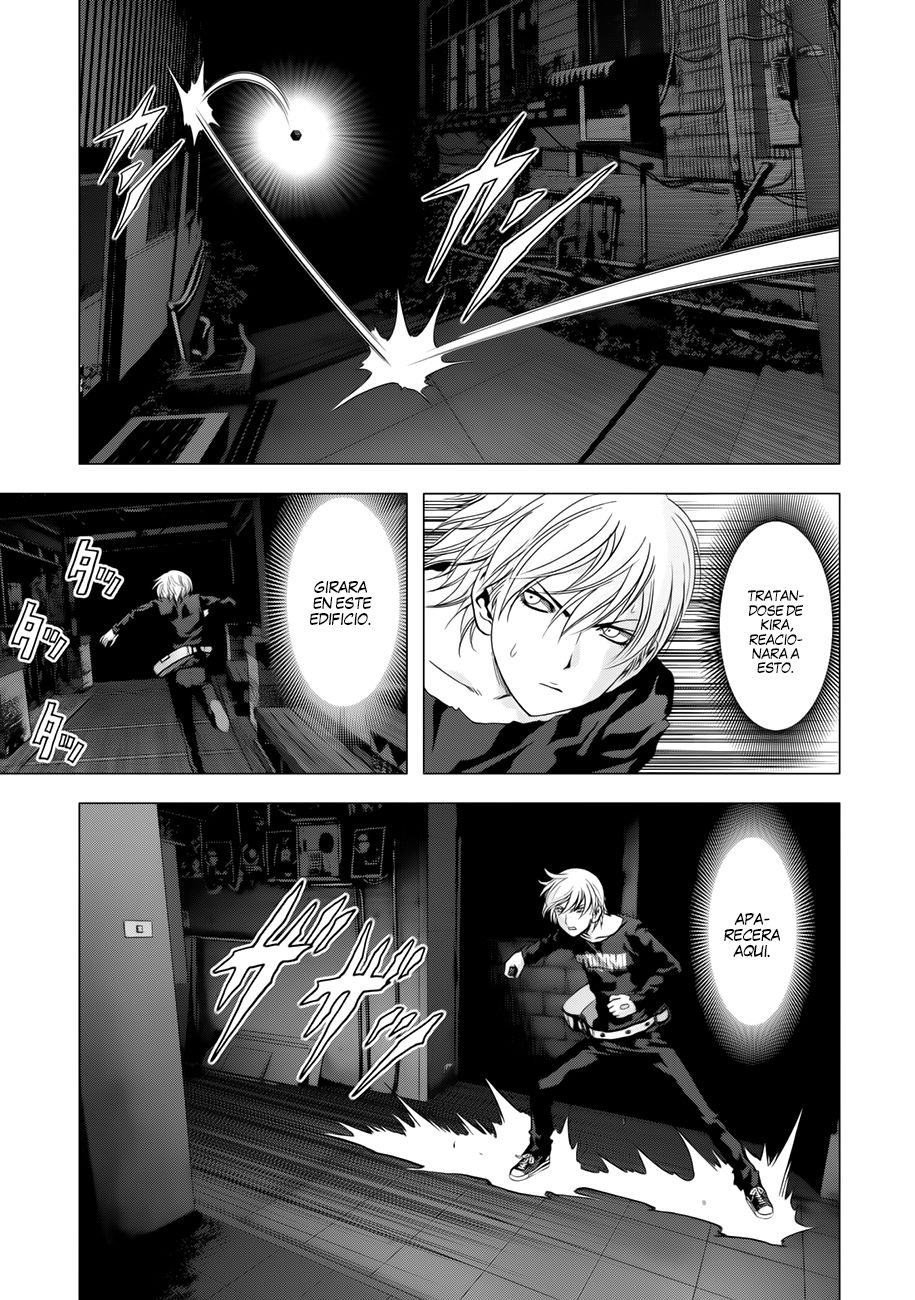 Read Btooom! Es Manga Online