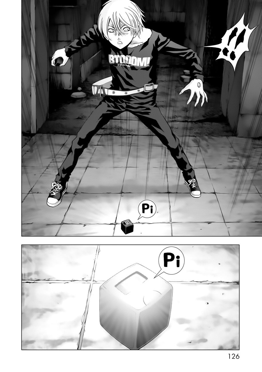 Read Btooom! Es Manga Online