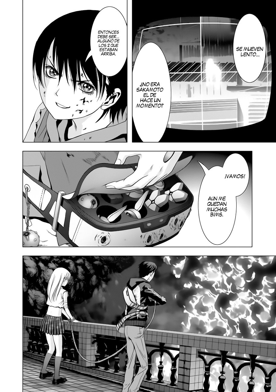 Read Btooom! Es Manga Online