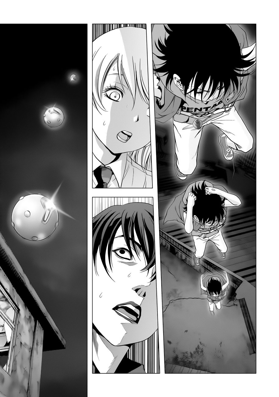 Read Btooom! Es Manga Online