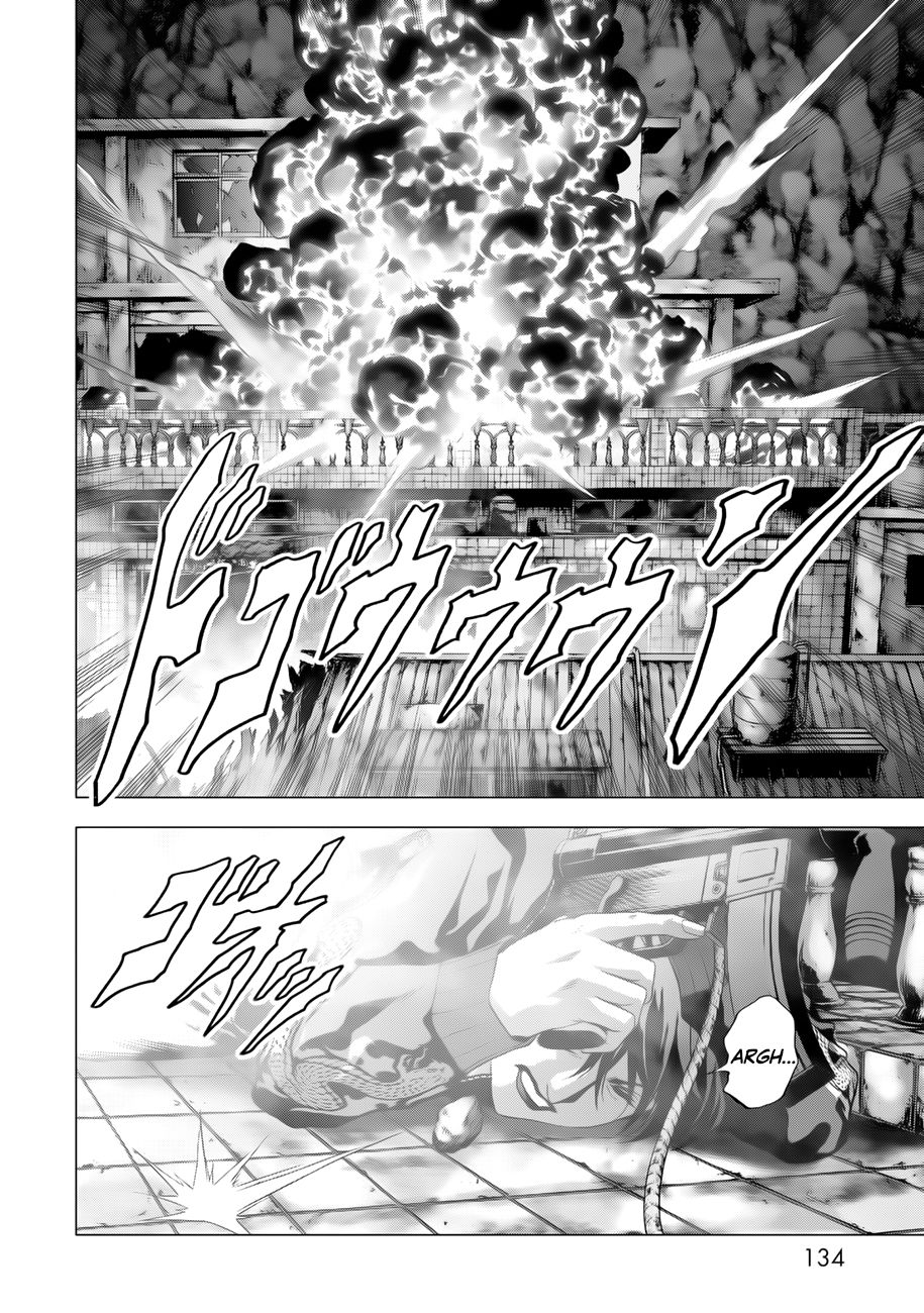 Read Btooom! Es Manga Online